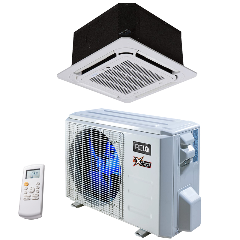 DIYCOOL ACIQ-12ZPL-HP230B outdoor mini-split unit