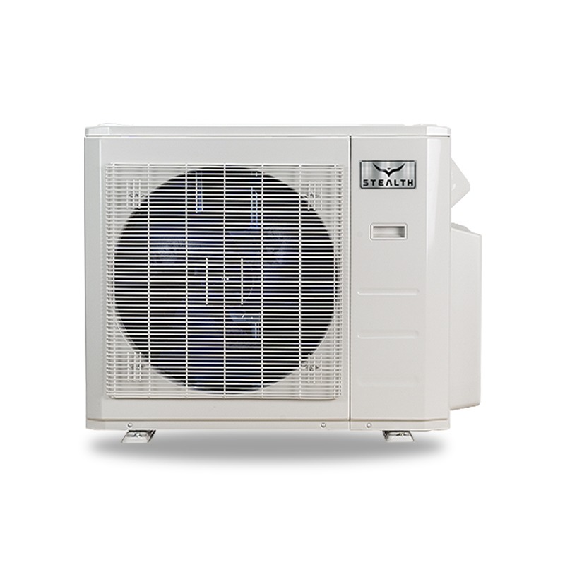 DIYCOOL EZ-18ZPL-HP230B outdoor mini-split unit