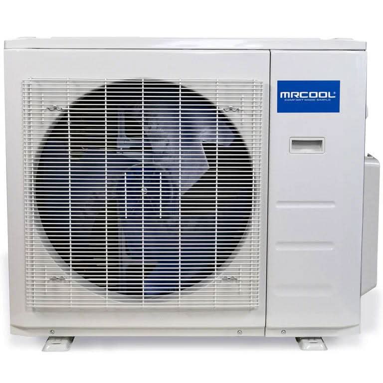 MRCOOL MULTI series unit (same housing as MULTI2-18HP230B)
