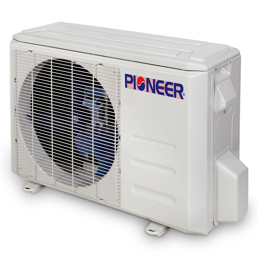Pioneer YN009GMFI20RPD outdoor mini-split unit