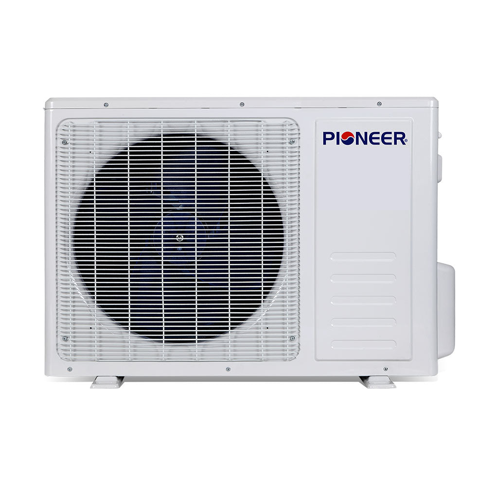 Pioneer YN012ALFI22RPD outdoor mini-split unit