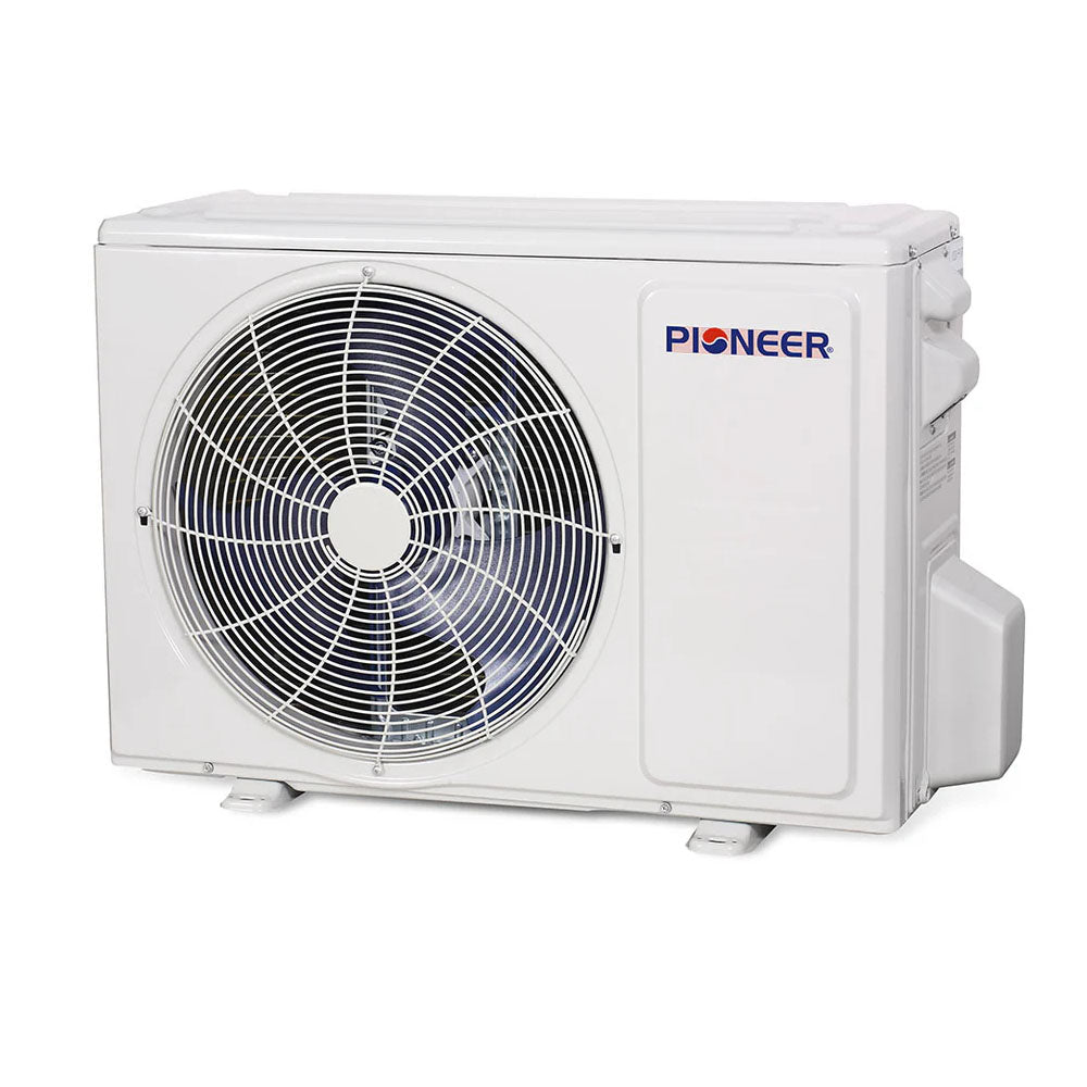 Pioneer YN012GMSI24RPG outdoor mini-split unit