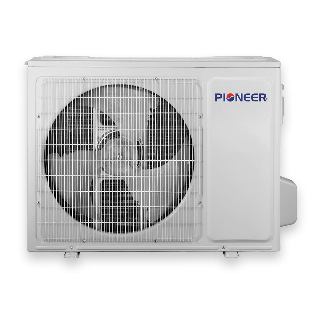 Pioneer YN018GHFI25RPH outdoor mini-split unit