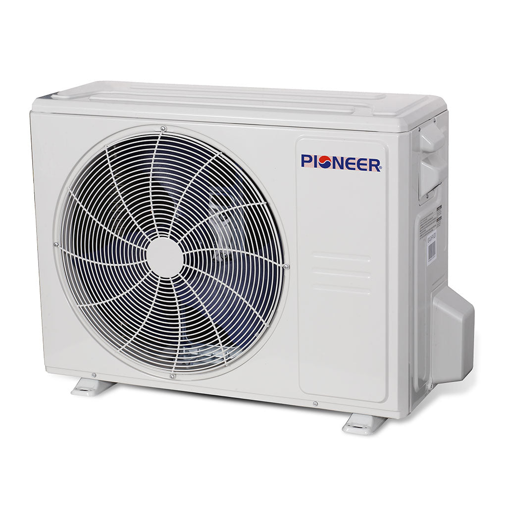 Pioneer YN018GMSI24RPG outdoor mini-split unit