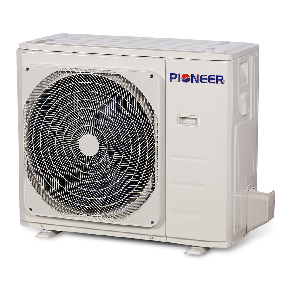 Pioneer YN036GMSI20RUG outdoor mini-split unit
