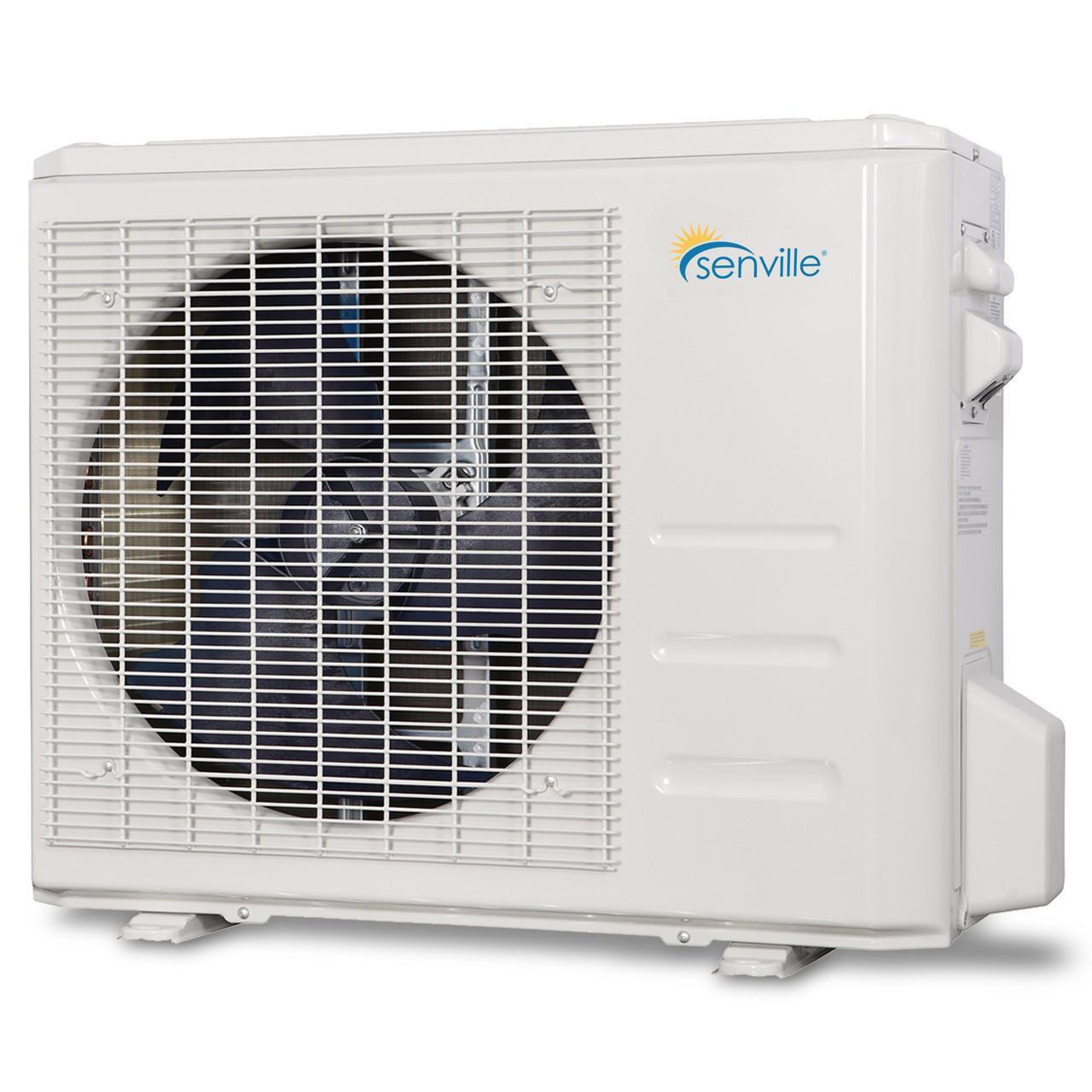Senville SENA-18HF-OG outdoor mini-split unit